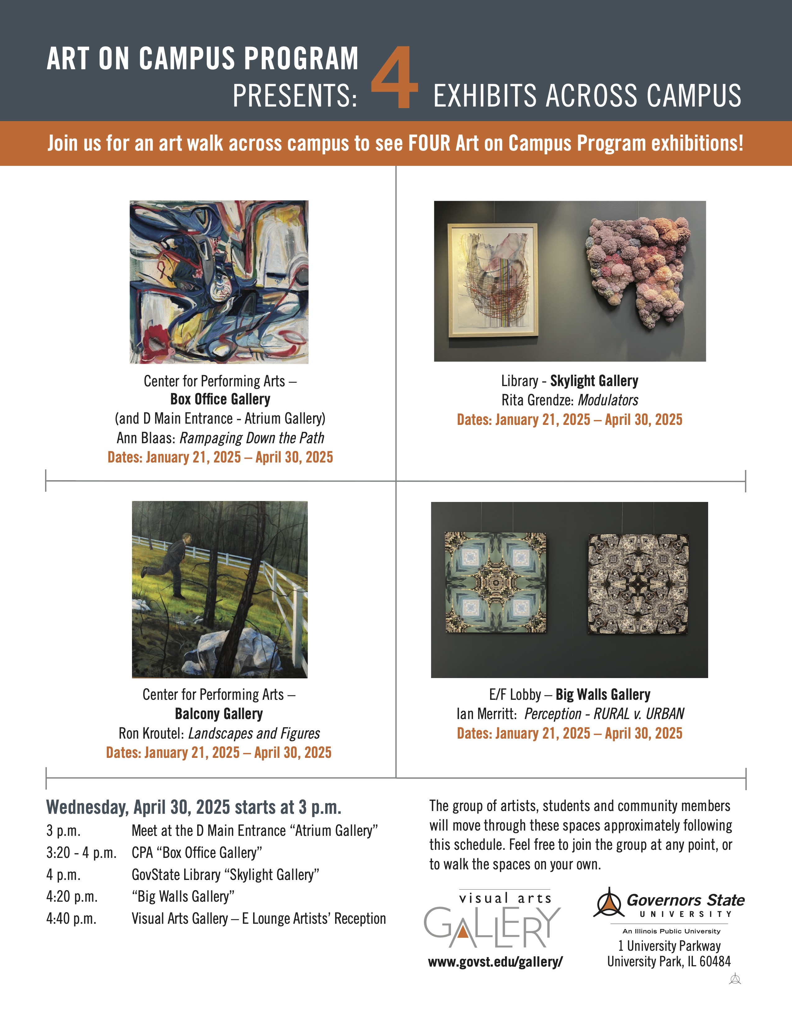 VAG_Art on Campus 4 flyer_FINAL laser_CH_0225 VAG_Art on Campus 4 flyer_FINAL laser_CH_0225